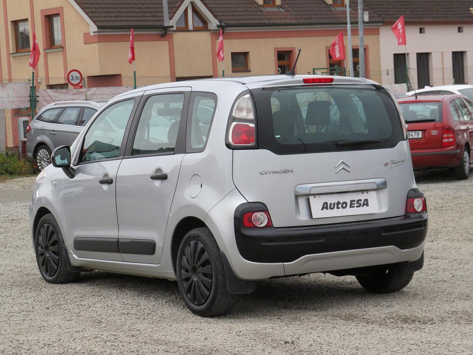 Citroën C3 Picasso 1.6 HDi 