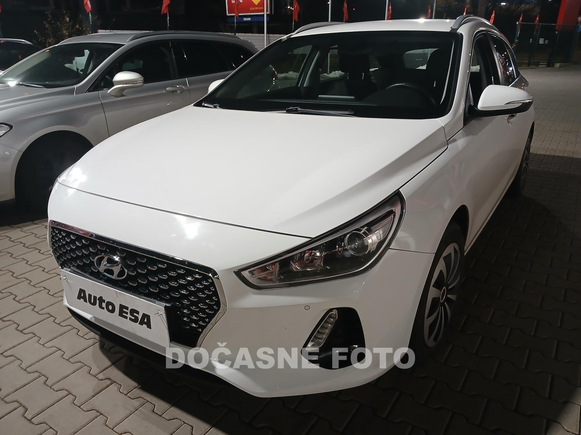 Hyundai i30, 2017