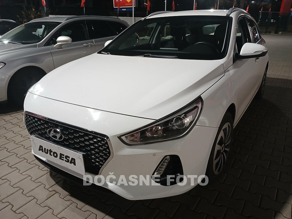 Hyundai I30 1.0 T-GDI 