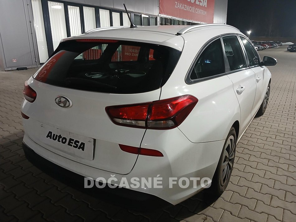 Hyundai I30 1.0 T-GDI 