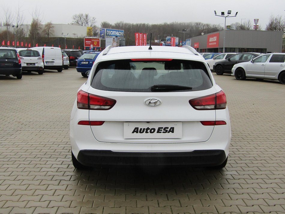 Hyundai I30 1.0 T-GDi 