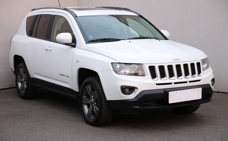 Jeep Compass 2.2 CRD Limited