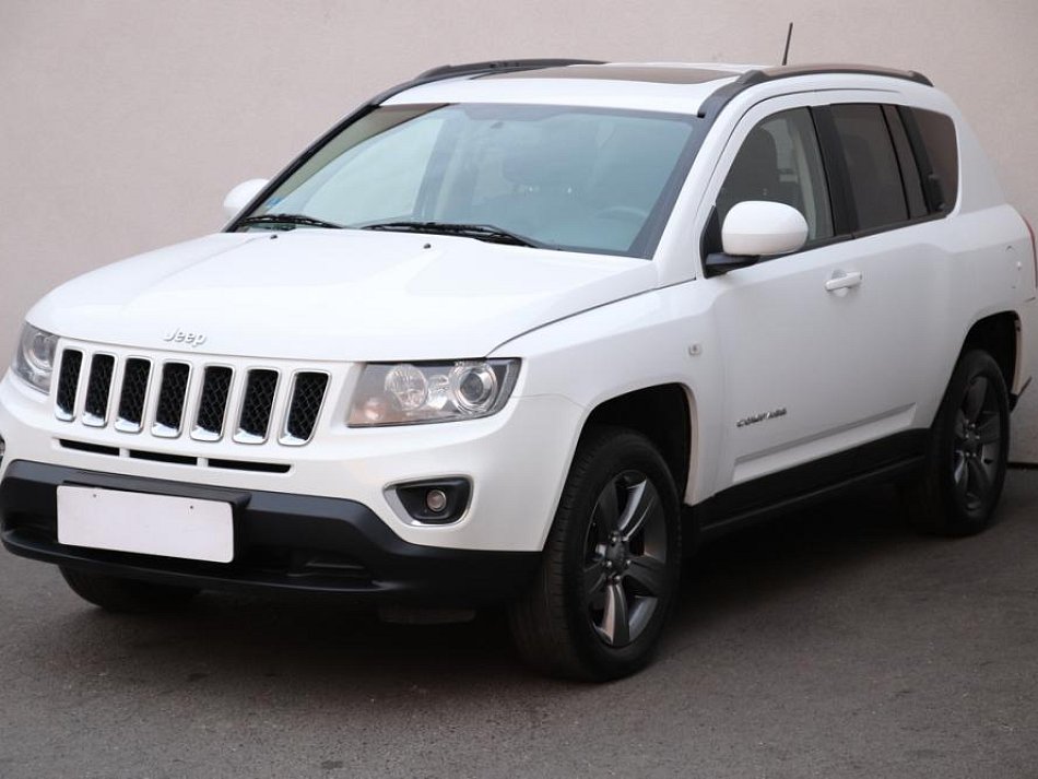 Jeep Compass 2.2 CRD Limited