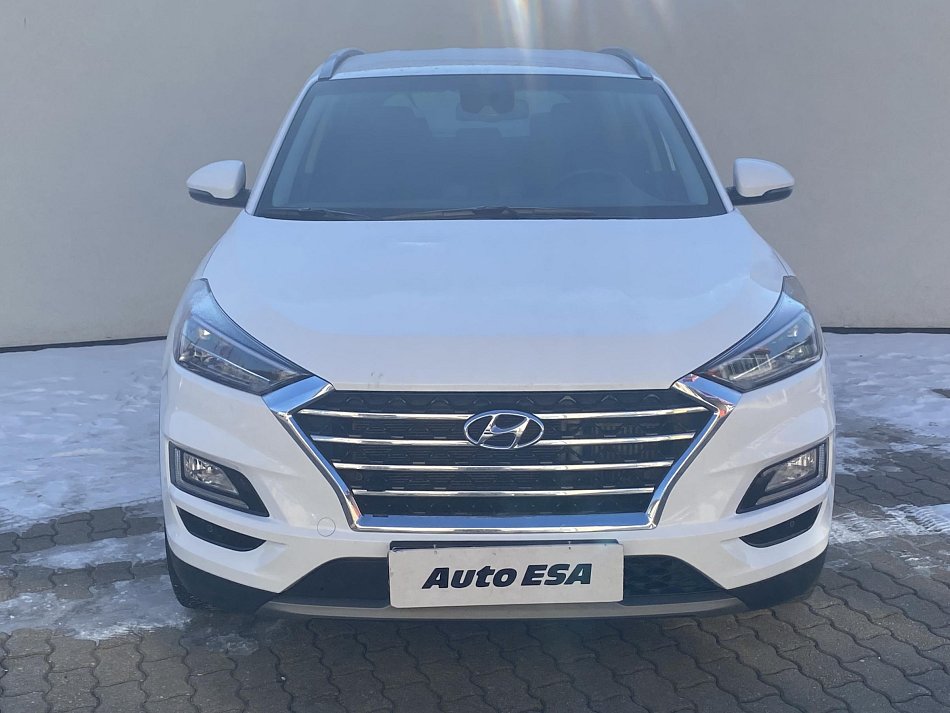 Hyundai Tucson 1.6 CRDI  4x4