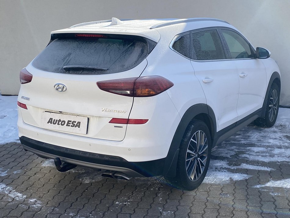 Hyundai Tucson 1.6 CRDi  4x4