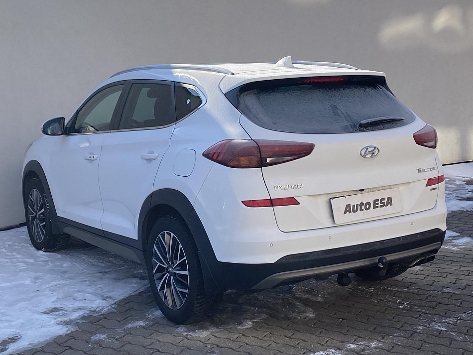 Hyundai Tucson 1.6 CRDi  4x4