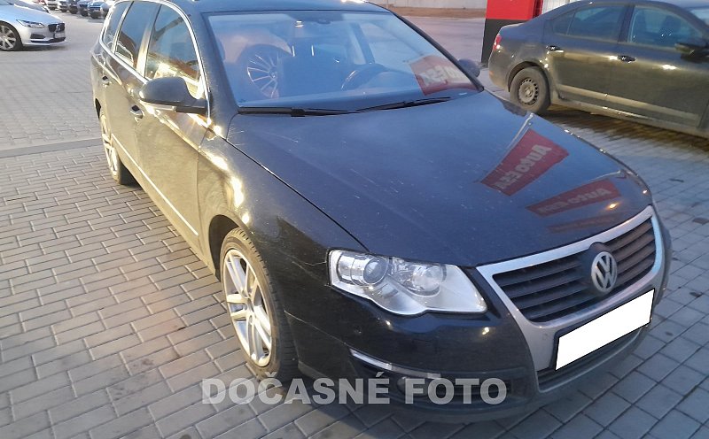 Volkswagen Passat 2.0 TDi 