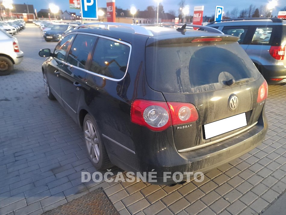 Volkswagen Passat 2.0 TDi 