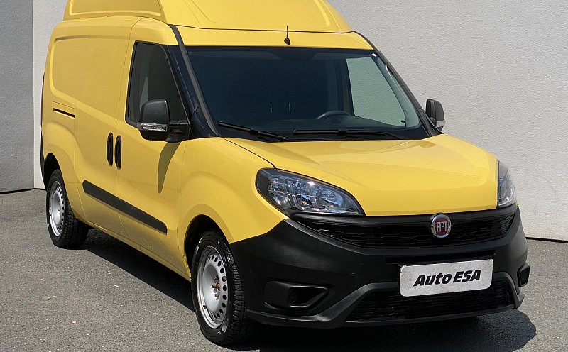 Fiat Dobló cargo 1.6JTD  MAXi