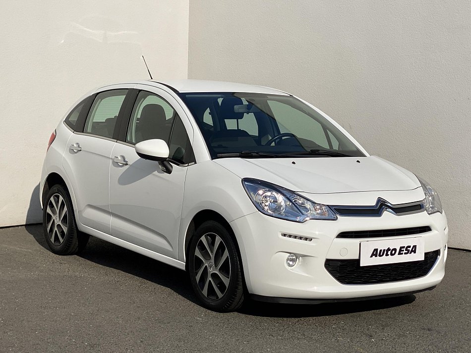 Citroën C3 1.2VTi Selection