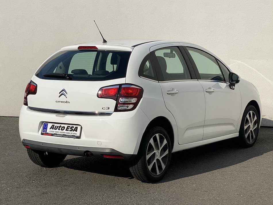 Citroën C3 1.2VTi Selection