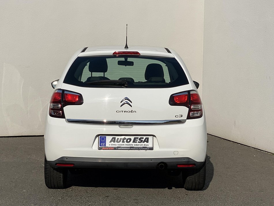 Citroën C3 1.2VTi Selection