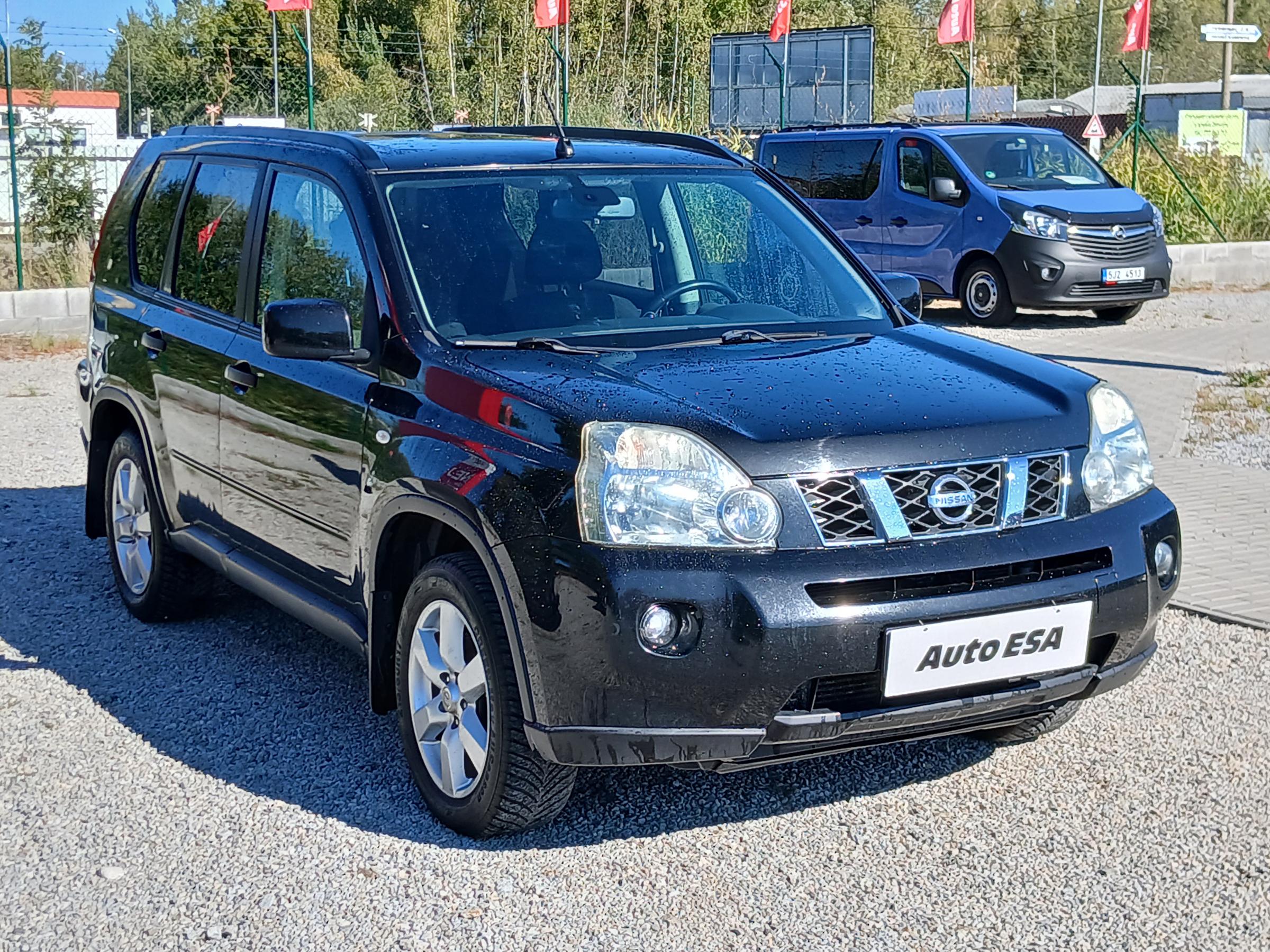 Nissan X-Trail, 2009 - pohled č. 1