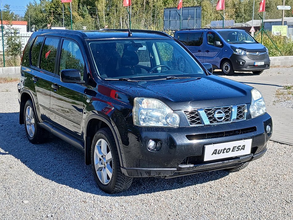 Nissan X-Trail 2.0 dCi  4x4