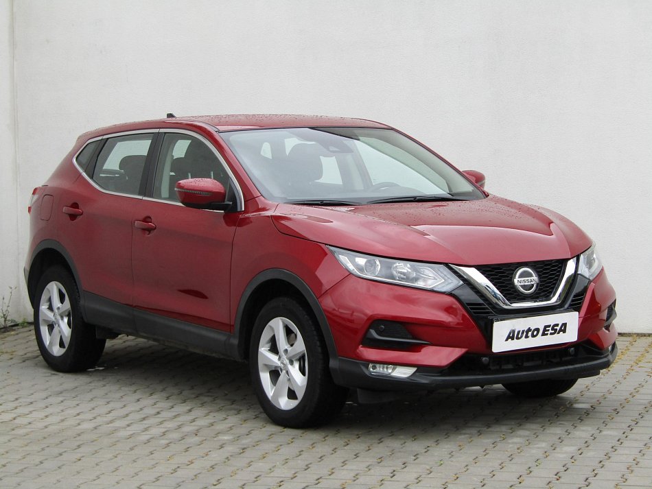 Nissan Qashqai 1.3 DIG-T