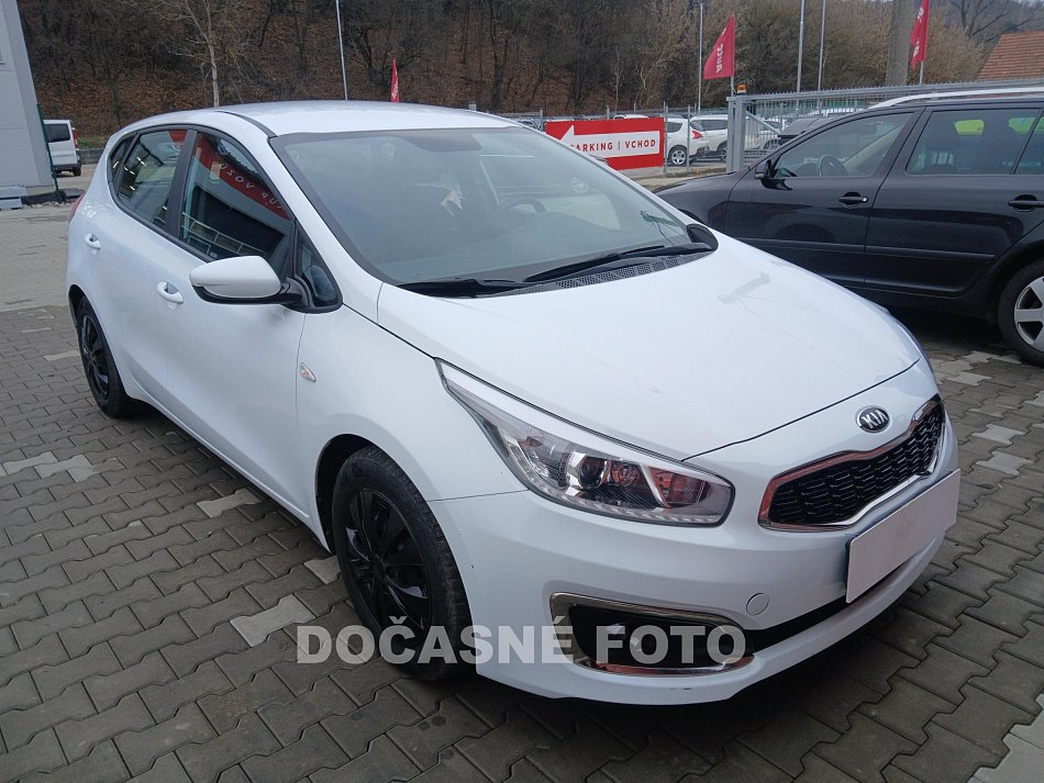 Kia Ceed 1.4i 