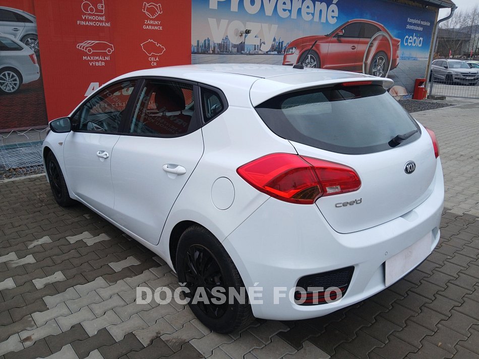 Kia Ceed 1.4i 