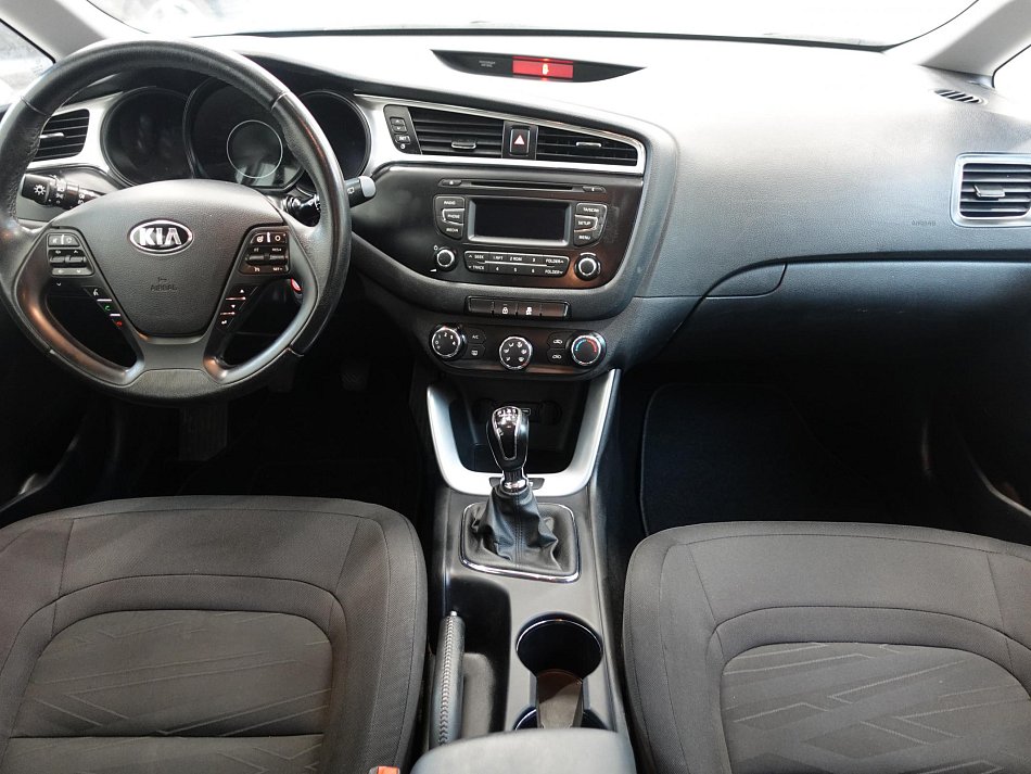 Kia Ceed 1.4i 