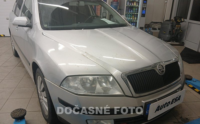 Škoda Octavia II 1.9TDi Ambiente