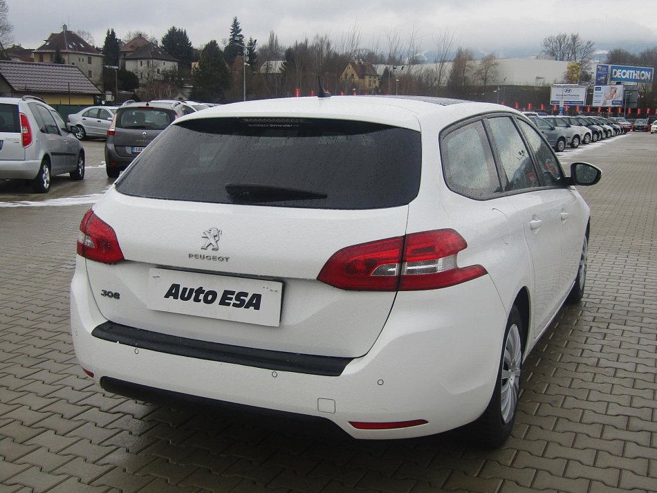 Peugeot 308 1.6 HDI 