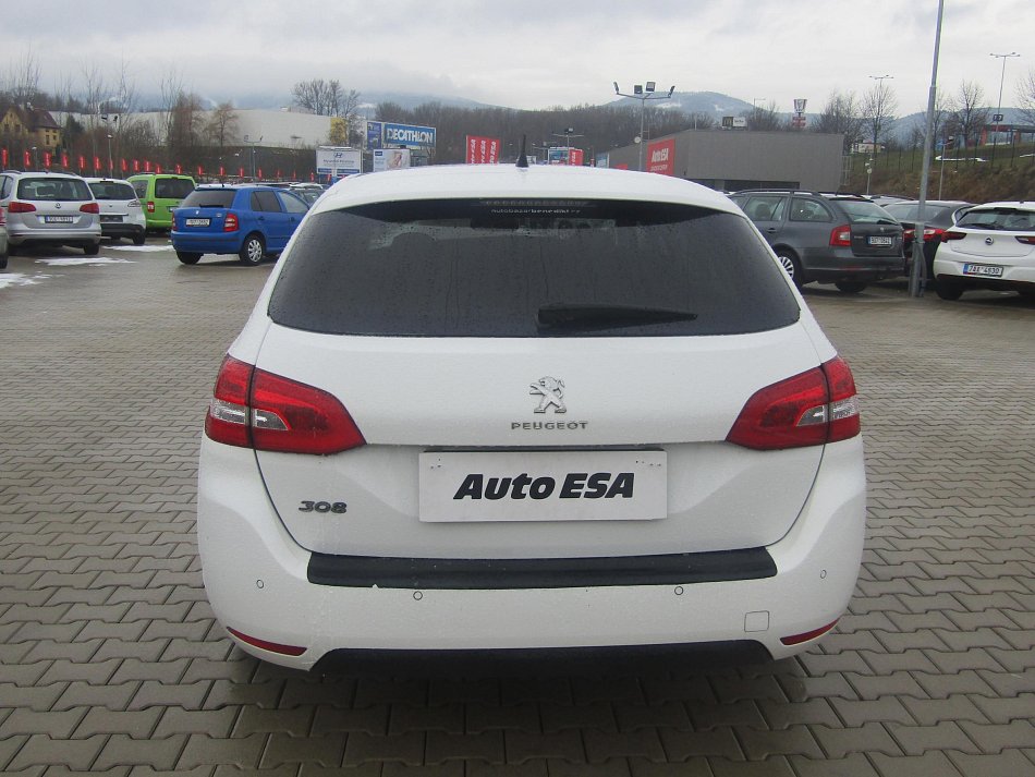 Peugeot 308 1.6 HDI 