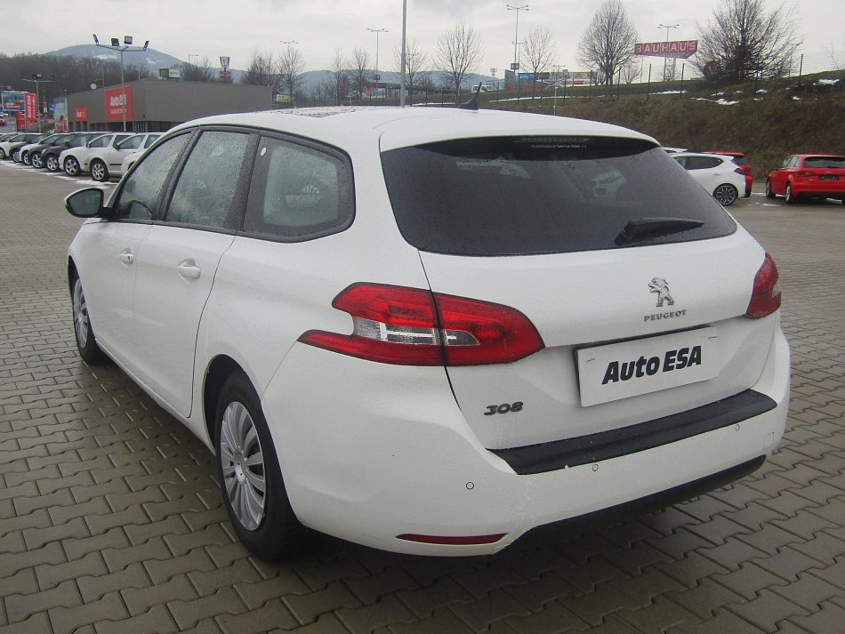 Peugeot 308 1.6 HDI 