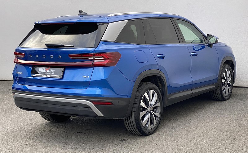 Škoda Kodiaq II 2.0 TDi Exclusive