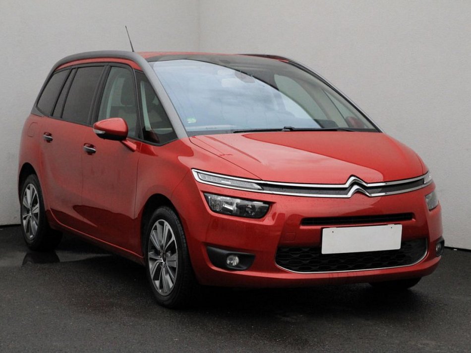 Citroën C4 Picasso 1.6 HDi Business 7míst