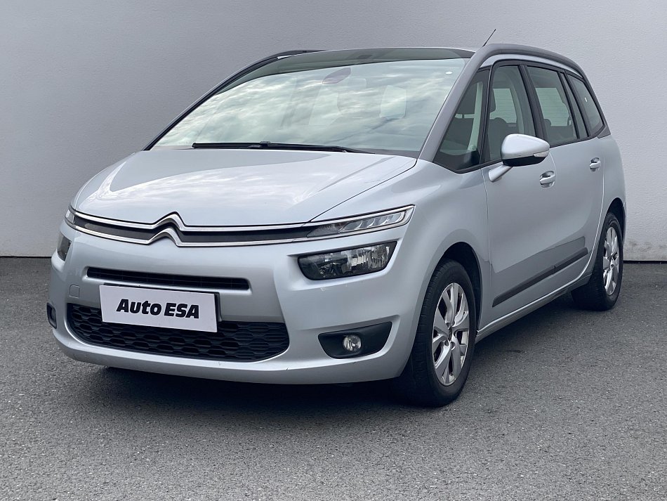 Citroën C4 Picasso 1.6 HDi Business 7míst