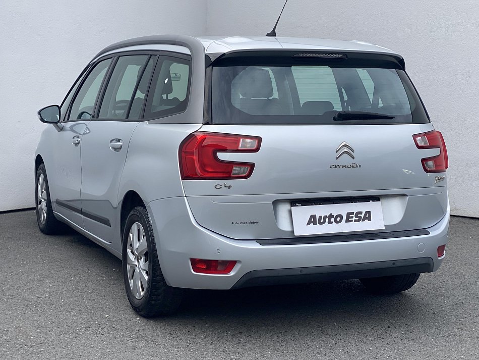 Citroën C4 Picasso 1.6 HDi Business 7míst