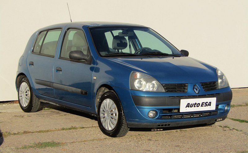 Renault Clio 1.2i 