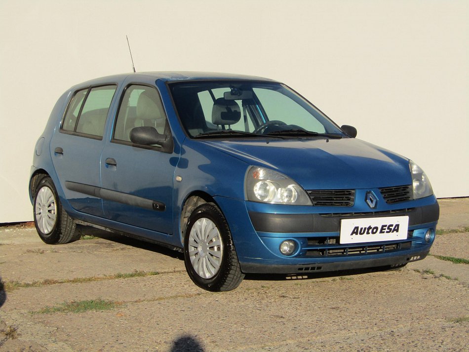 Renault Clio 1.2i 