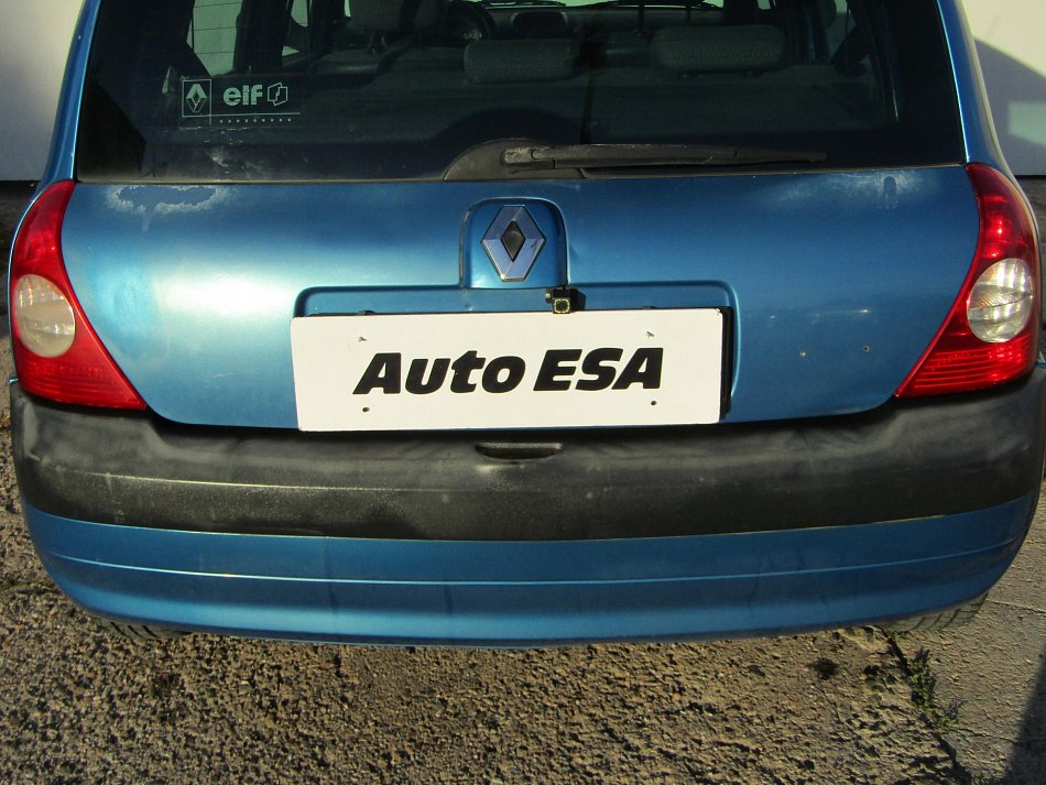 Renault Clio 1.2i 