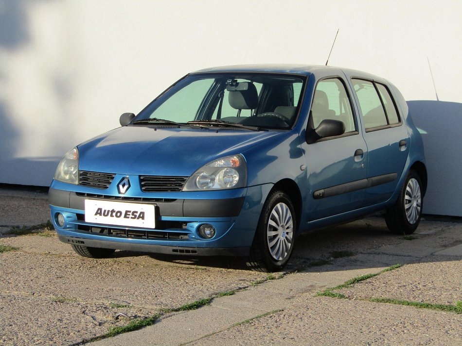 Renault Clio 1.2i 