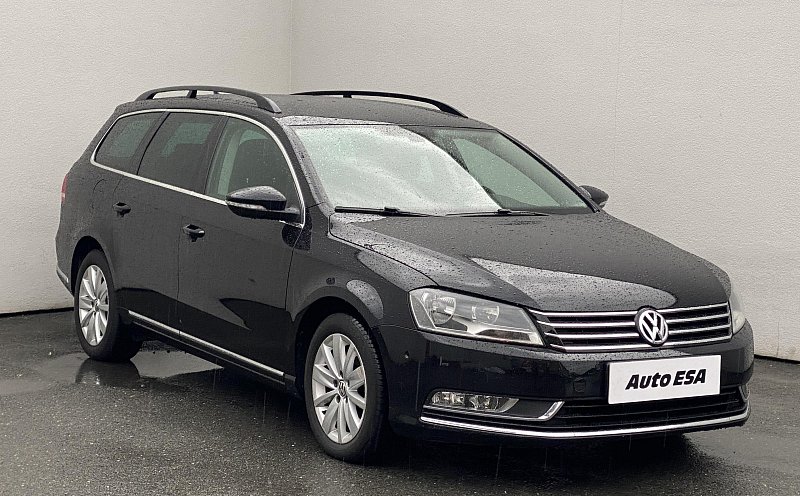 Volkswagen Passat 2.0 TDi Comfortline