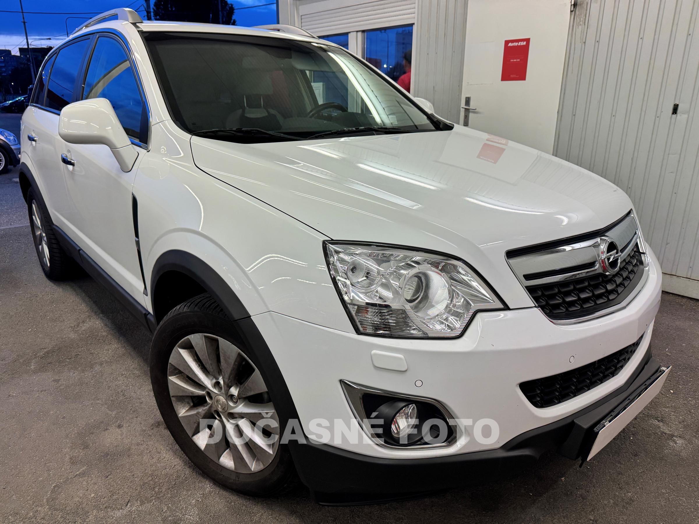 Opel Antara, 2015