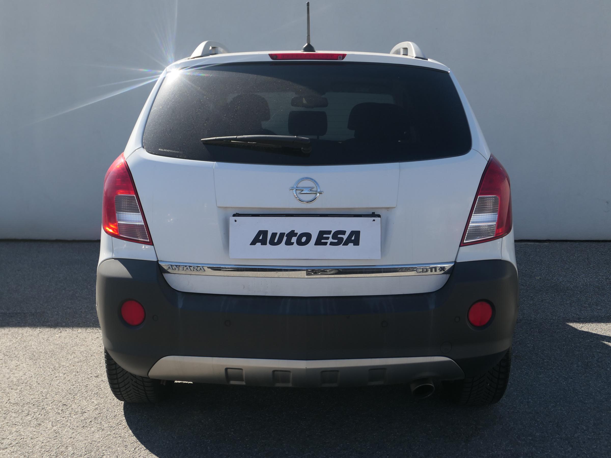 Opel Antara, 2015 - pohled č. 5