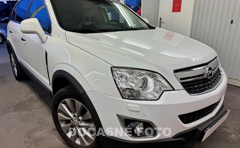 Opel Antara 2.2 CDTI  4x4