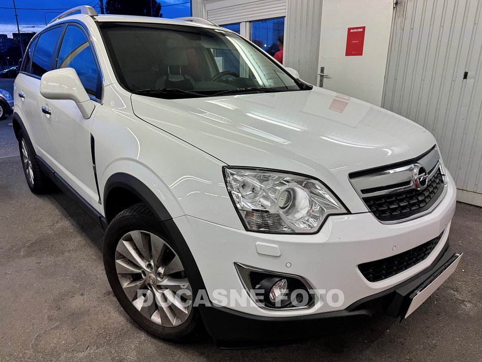 Opel Antara 2.2 CDTI  4x4