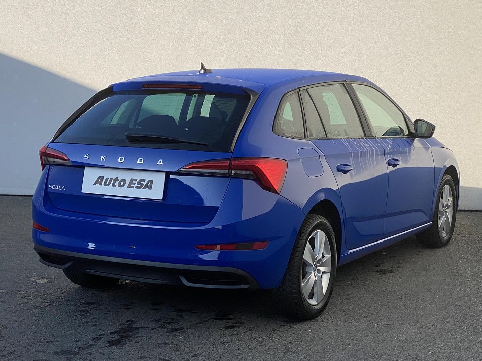 Škoda Scala 1.0 TSi Ambition