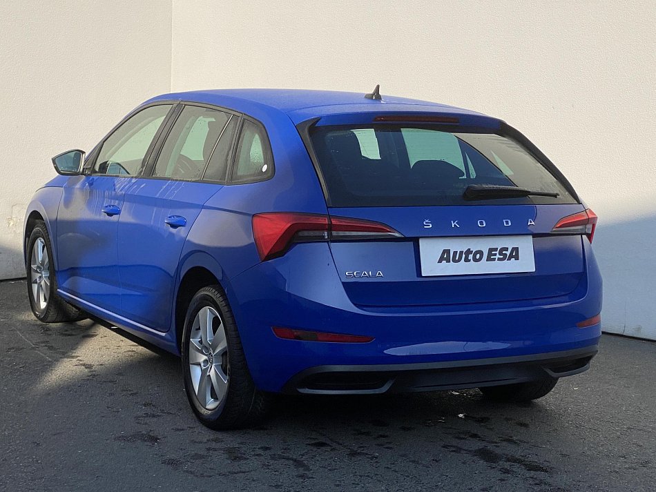 Škoda Scala 1.0 TSi Ambition