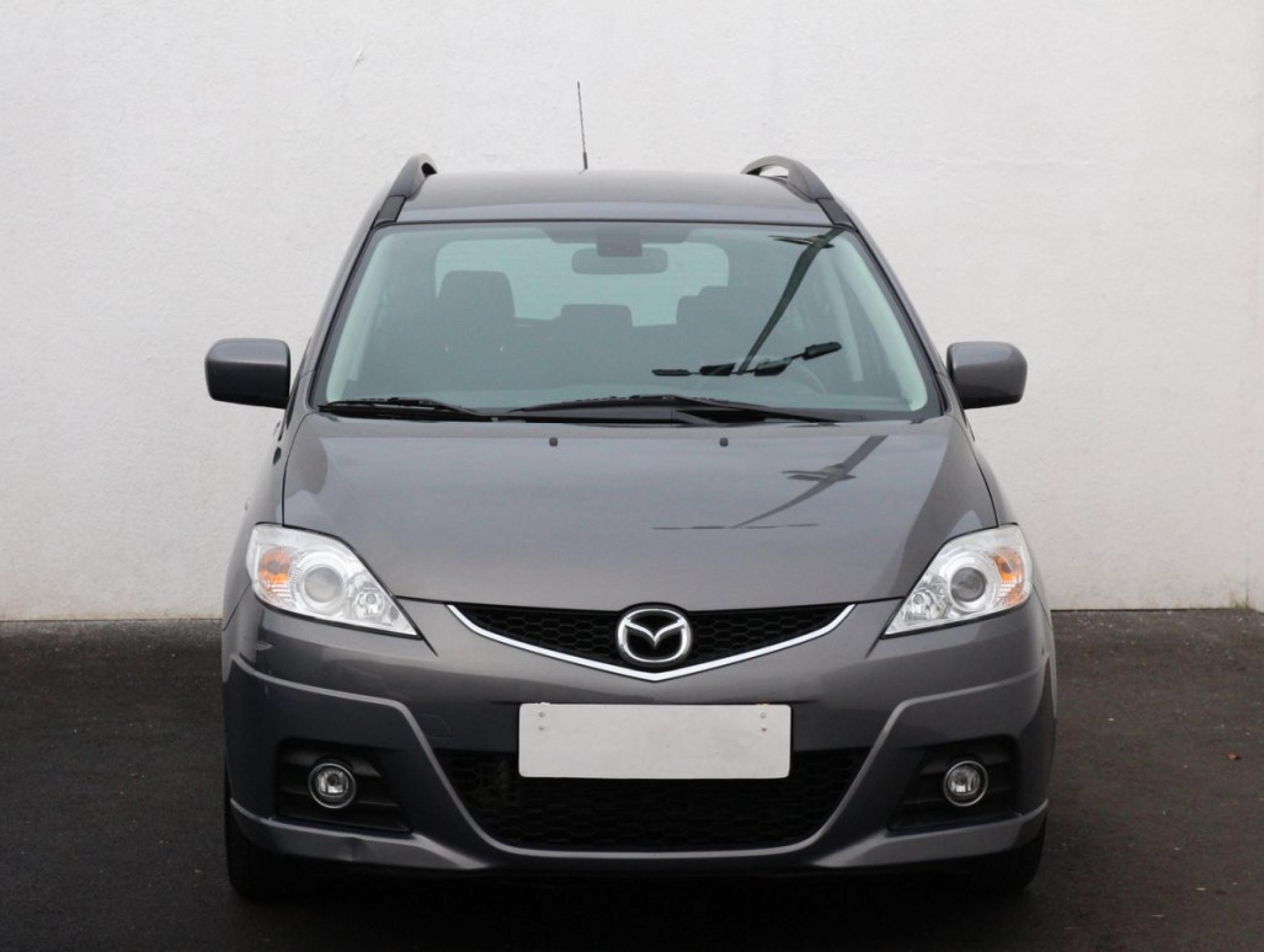 Mazda 5, 2009 - pohled č. 2