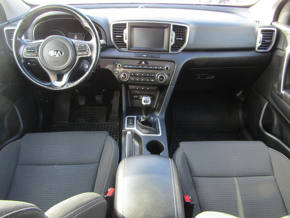 Kia Sportage 1.6GDi 