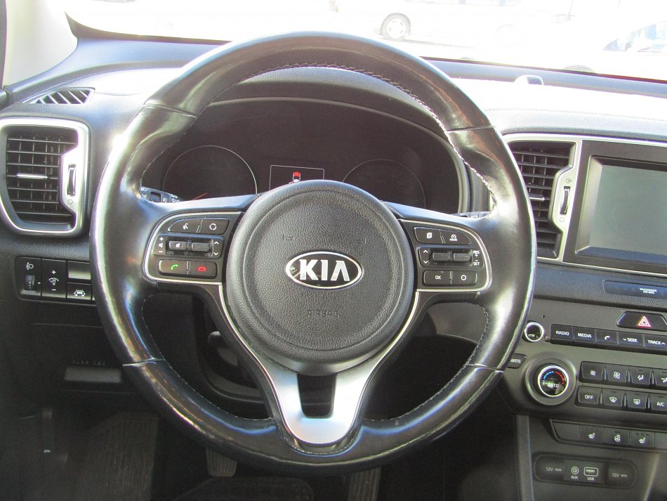 Kia Sportage 1.6GDi 