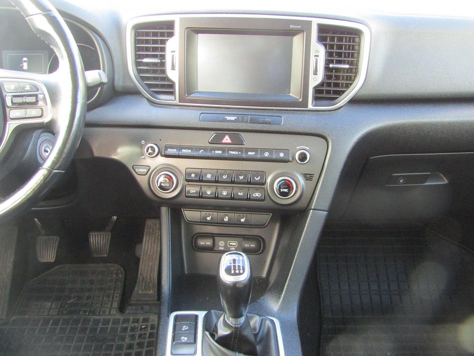 Kia Sportage 1.6GDi 