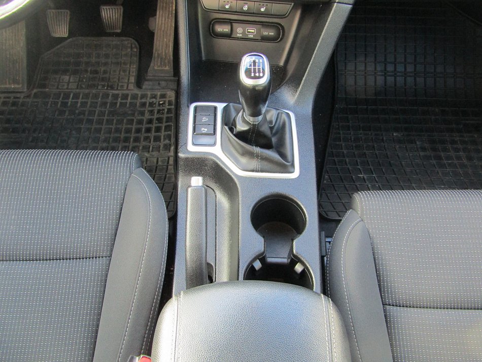 Kia Sportage 1.6GDi 