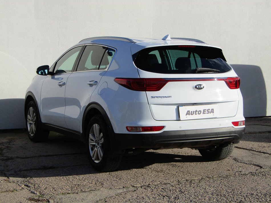 Kia Sportage 1.6GDi 