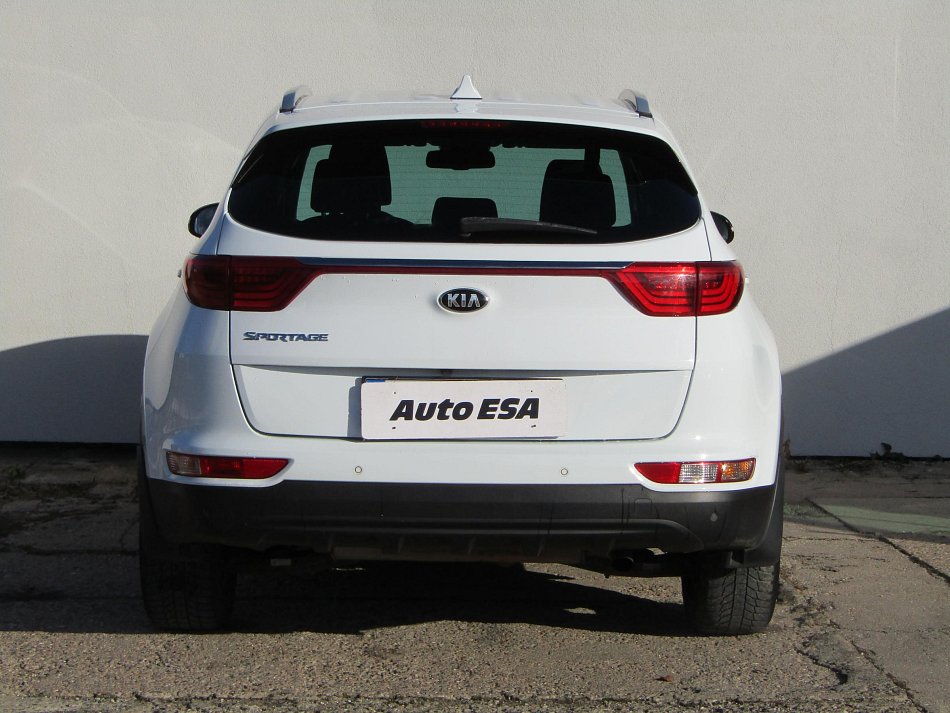 Kia Sportage 1.6GDi 