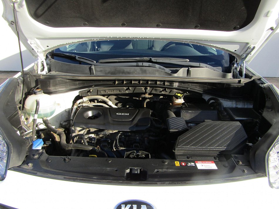 Kia Sportage 1.6GDi 