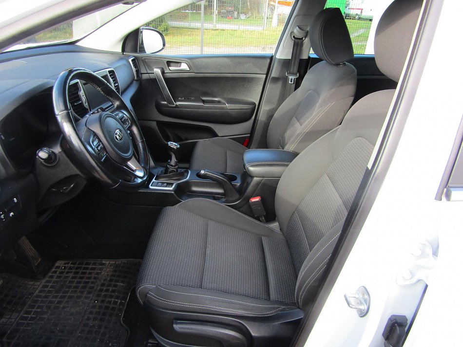 Kia Sportage 1.6GDi 